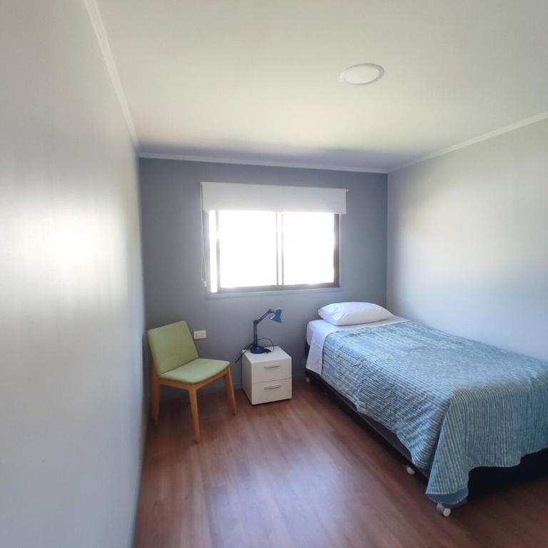 Casa Baquedano Vicuña - One-Bedroom House - 22