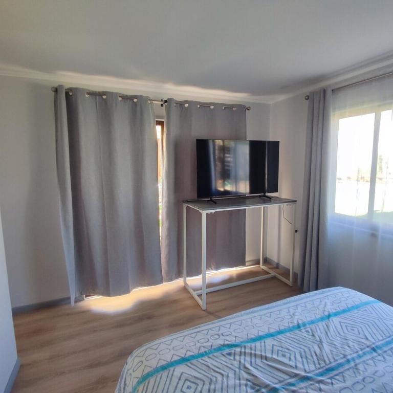 Casa Baquedano Vicuña - One-Bedroom House - 24