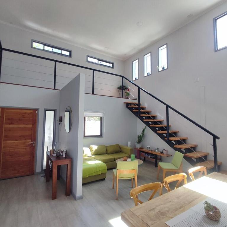 Casa Baquedano Vicuña - One-Bedroom House - 26