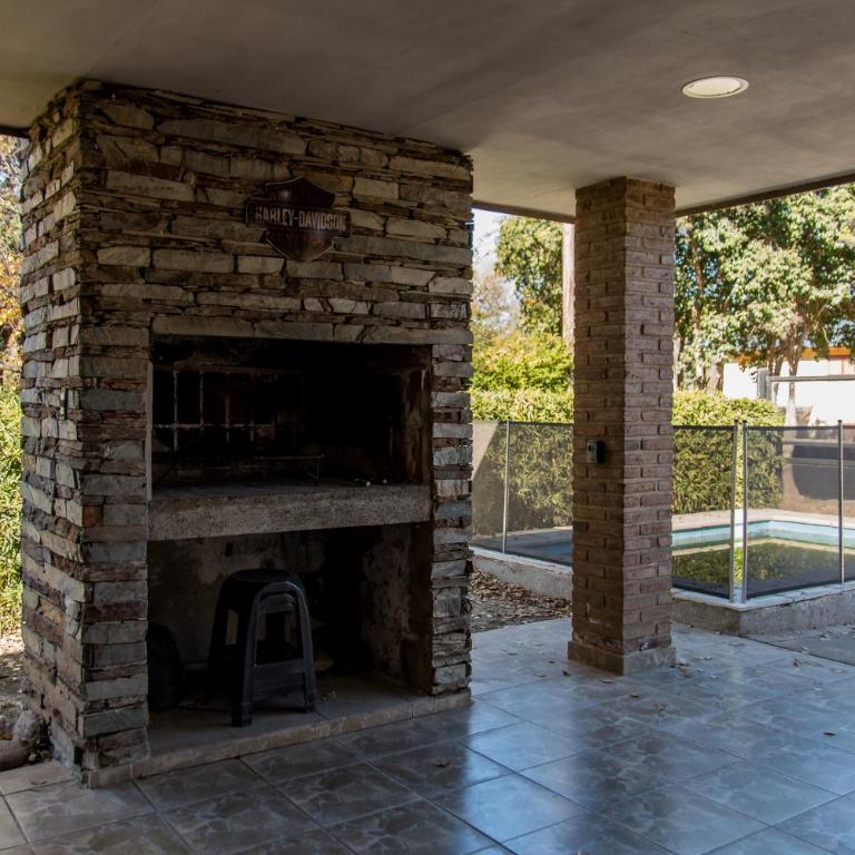 Cabañas Imagina - Two-Bedroom House - 2