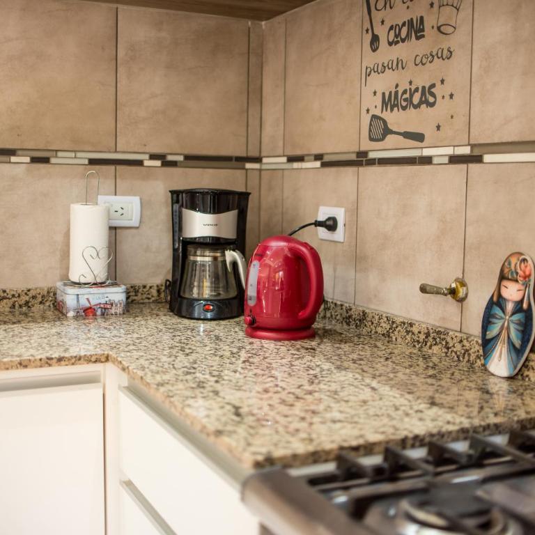 Cabañas Imagina - Three-Bedroom House - 30