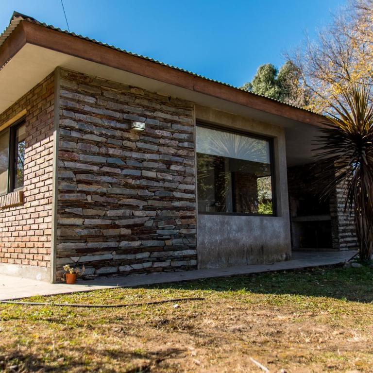 Cabañas Imagina - Two-Bedroom House - 1