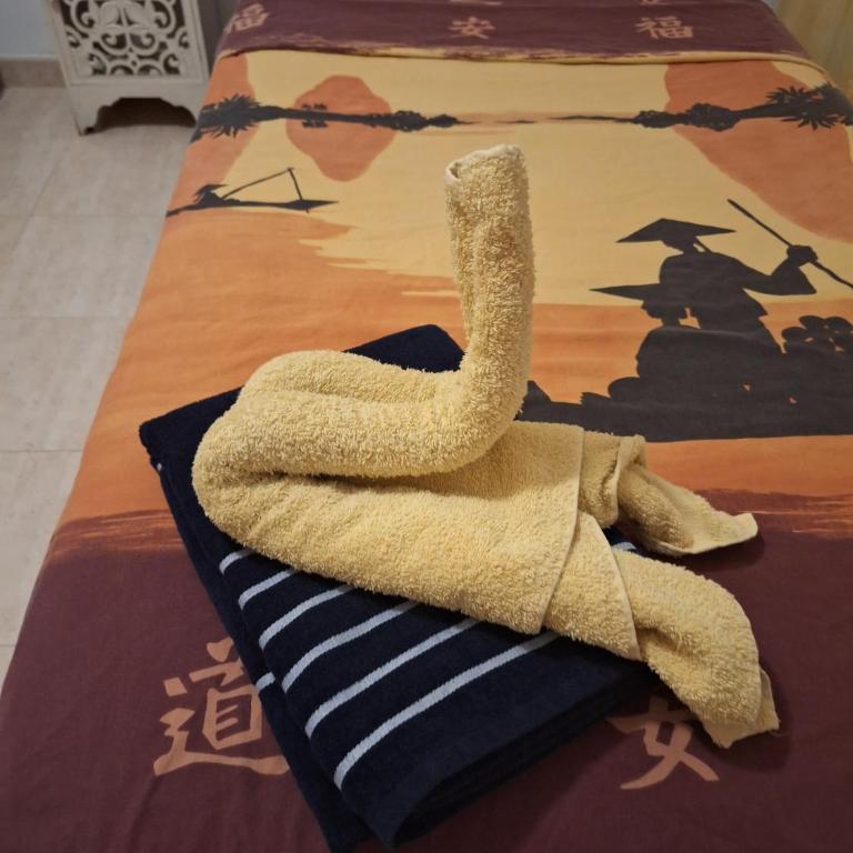 Carabassi playa - Three-Bedroom House - 22