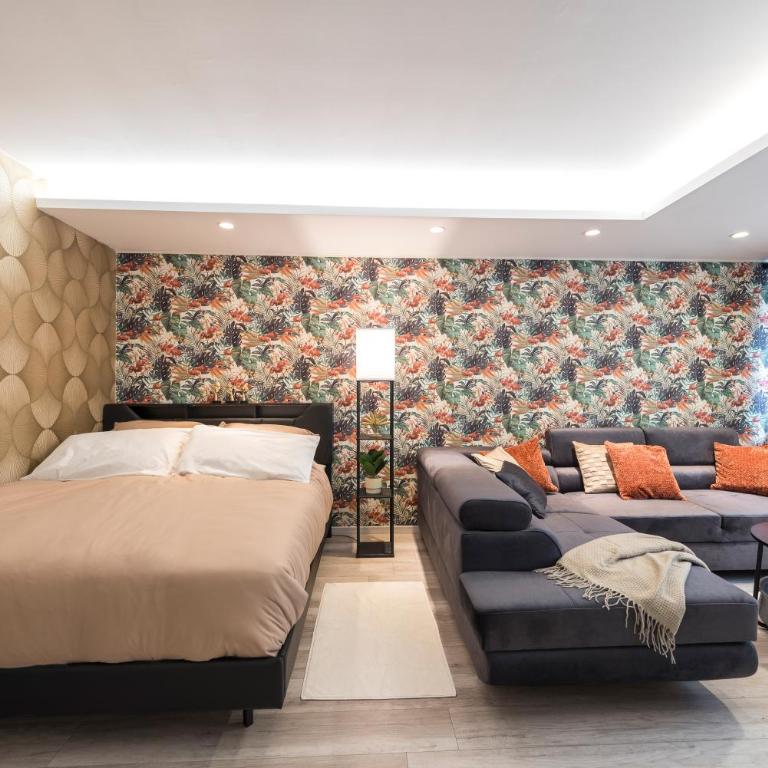 modernes Apartment bei Schlosspark Nymphenburg, Top Verkehrsanbindungen, free parking, perfekt für Business- City-Trips und Events - One-Bedroom Apartment - 2