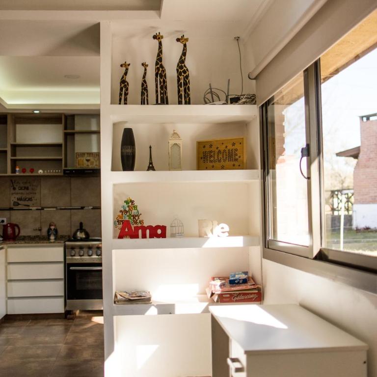 Cabañas Imagina - Three-Bedroom House - 33