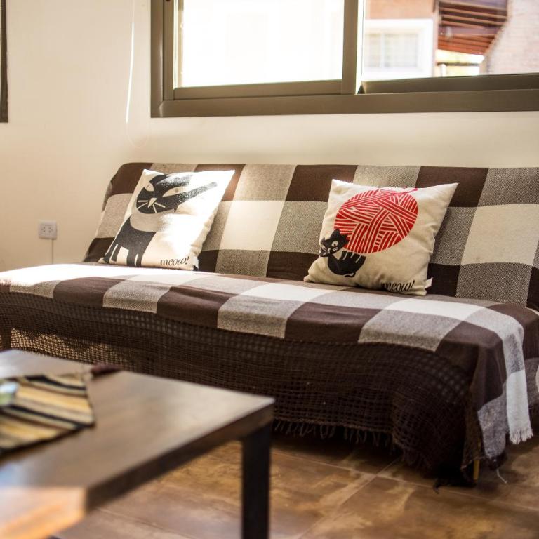 Cabañas Imagina - Three-Bedroom House - 36