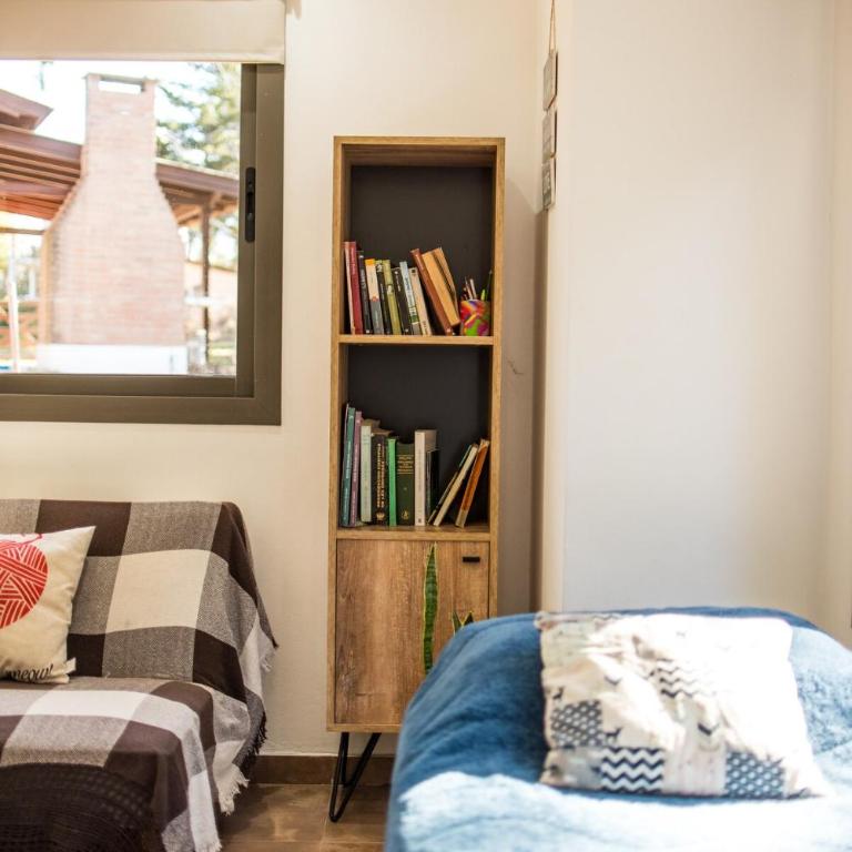 Cabañas Imagina - Three-Bedroom House - 7