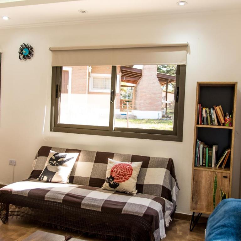 Cabañas Imagina - Three-Bedroom House - 26