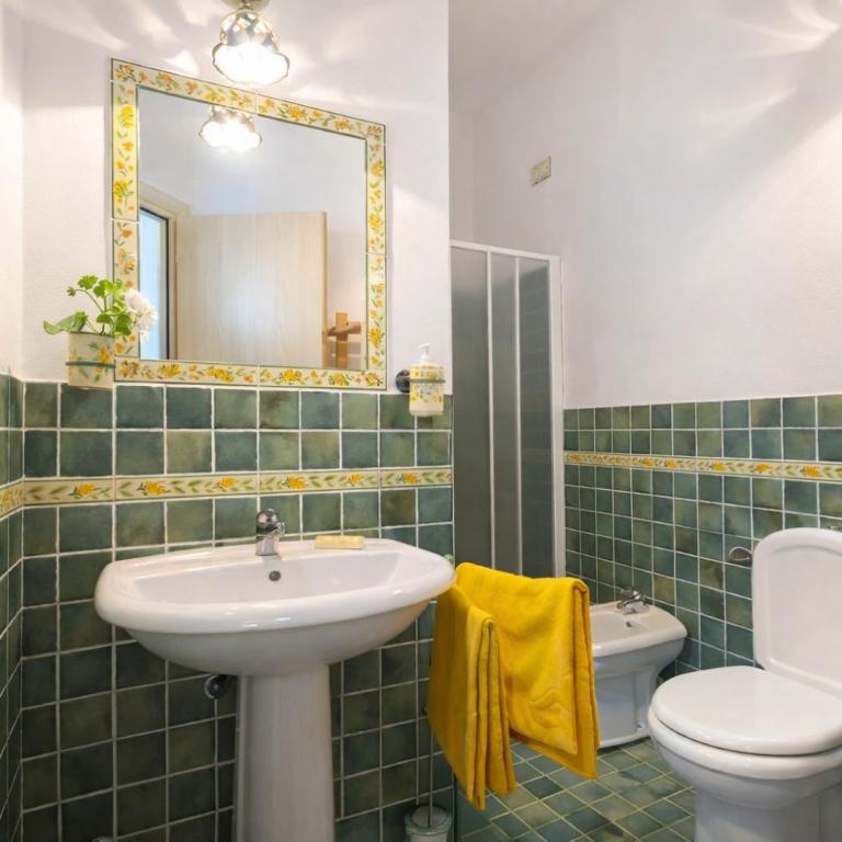 Case di Fiori Beachfront villa with terrace and direct beach access - Casa con 2 Camere da Letto - 3