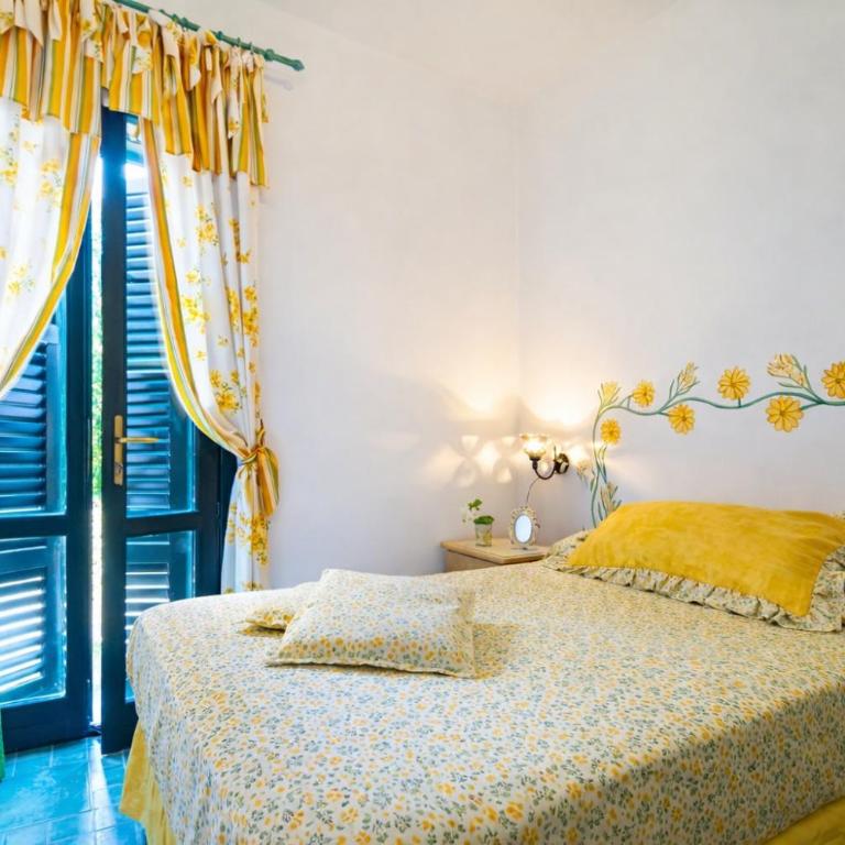 Case di Fiori Beachfront villa with terrace and direct beach access - Casa con 2 Camere da Letto - 6