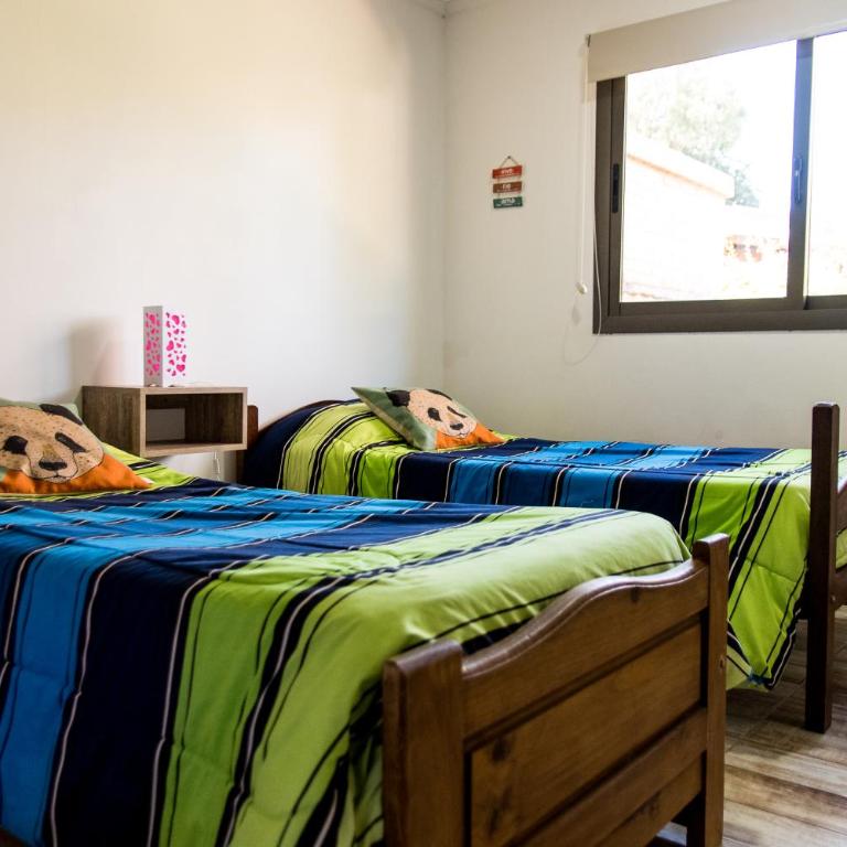 Cabañas Imagina - Two-Bedroom House - 5