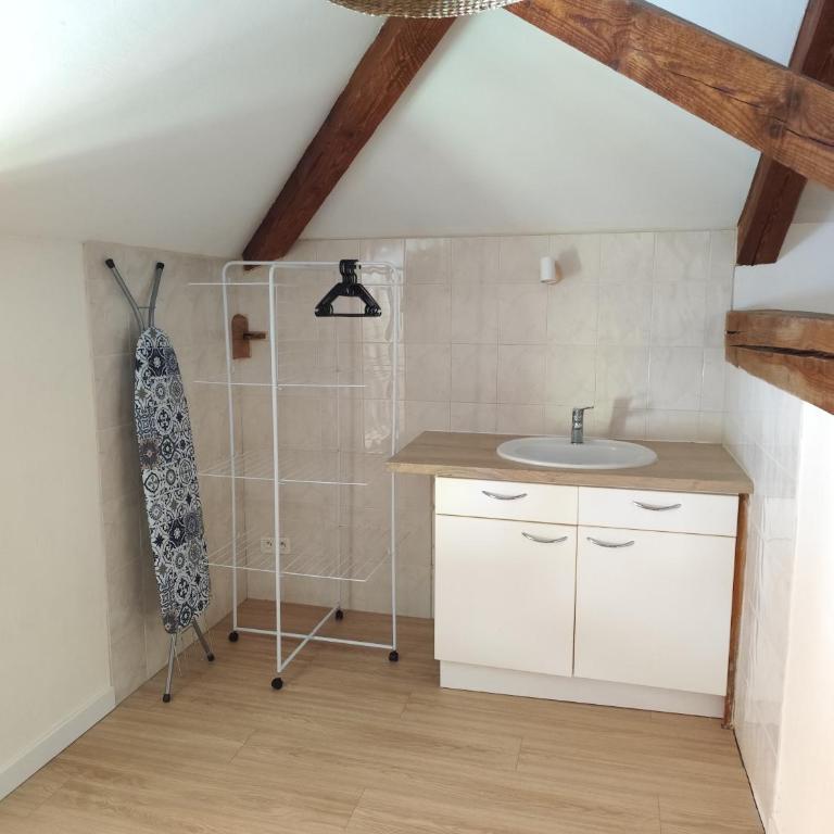 Duplex L'Aparté 2 à 4 pers - Balnéo - Appartement Familial 2 Chambres - 2