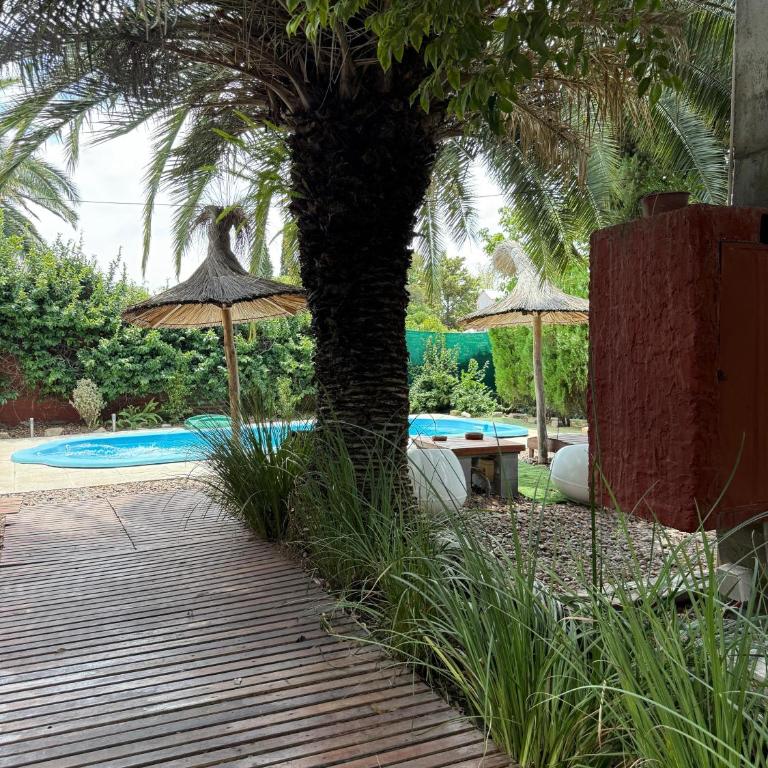 Doble casa con piscina en Gualeguaychú - Casa de 2 dormitorios - 89