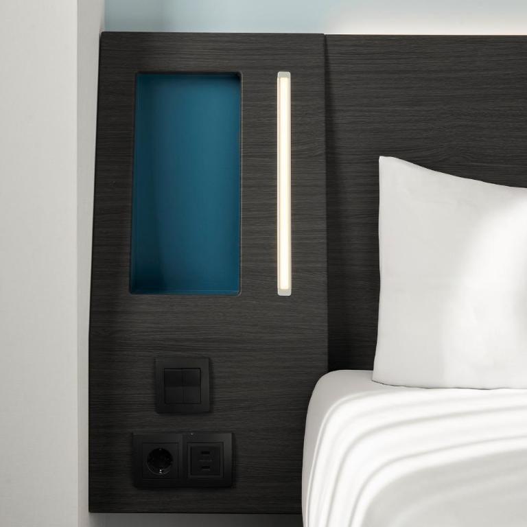 Four Points Flex by Sheraton Malaga Centre - Habitación Doble Estándar - 2 camas - 4