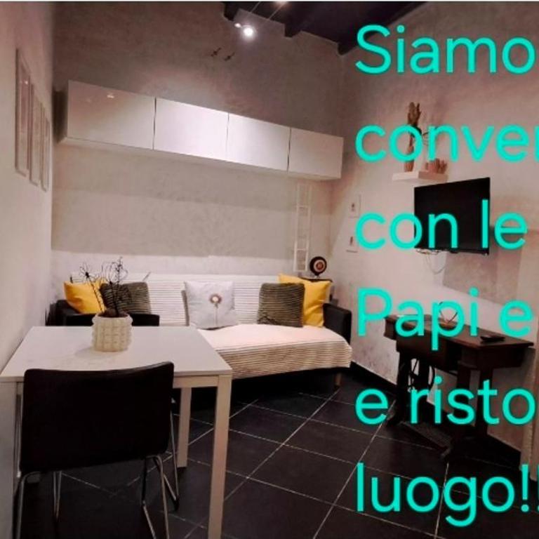 La Casa nel Borgo - Appartamento con 1 Camera da Letto - 1