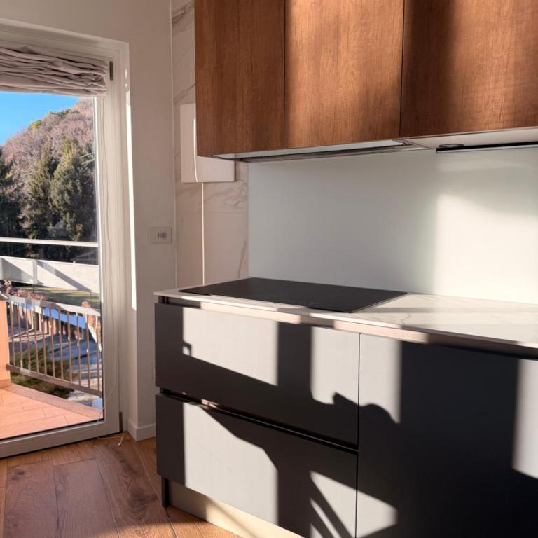 Modern apartment with balcony & lake view Verbania - Appartamento con 1 Camera da Letto - 44