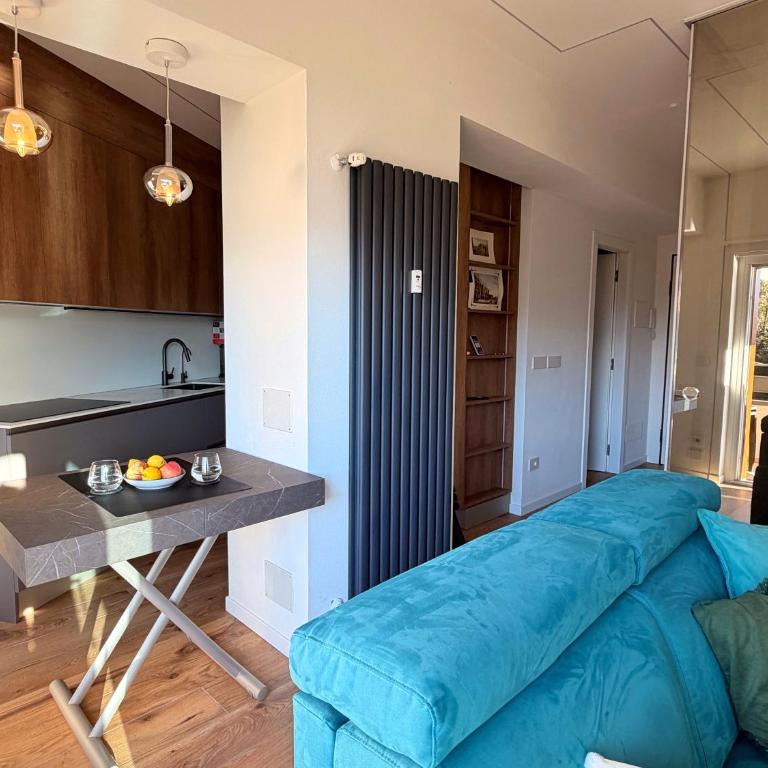 Modern apartment with balcony & lake view Verbania - Appartamento con 1 Camera da Letto - 46