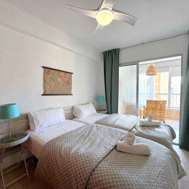 Karola 11 - Apartamento de 1 dormitorio - 4