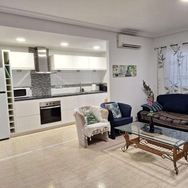 Carabassi playa - Three-Bedroom House - 58