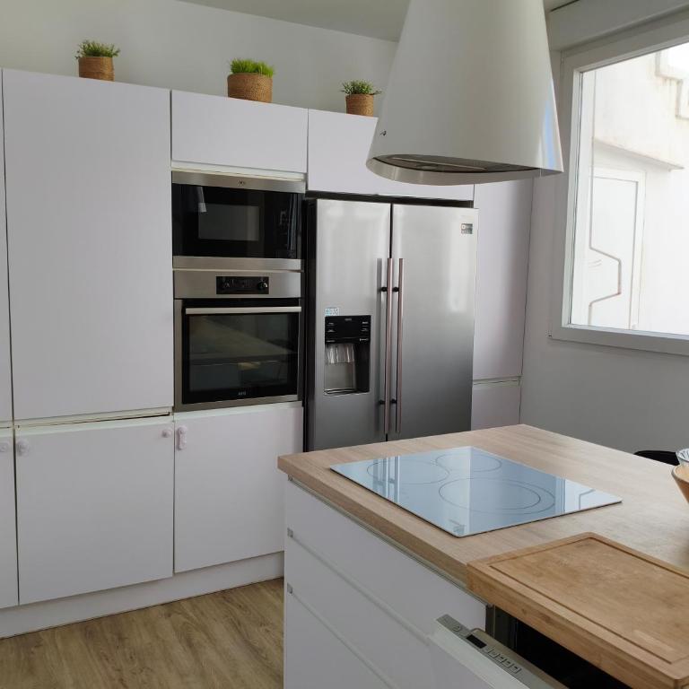 Valencia City Premium Terrace Apartment - Apartment with Terrace - 6