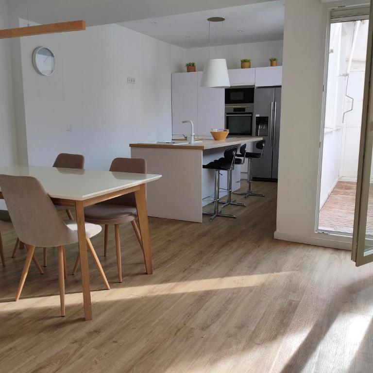 Valencia City Premium Terrace Apartment - Apartment with Terrace - 9