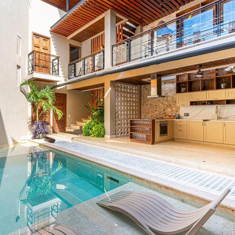 Casa Emilia - Luxury Villa in the Historic Center - Villa with Private Pool - 1