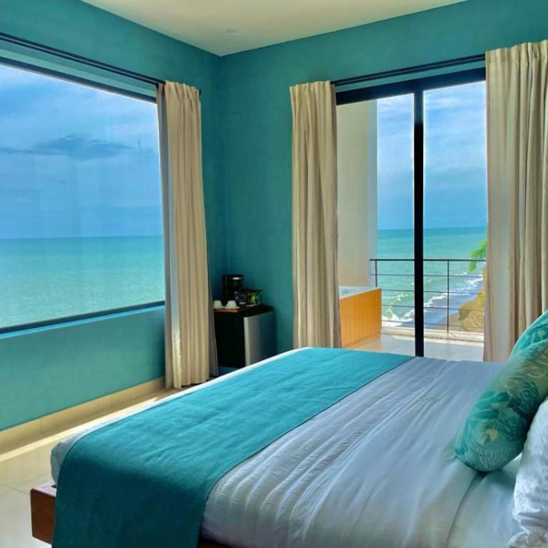 Jama Campay - King Room with Sea View - 1