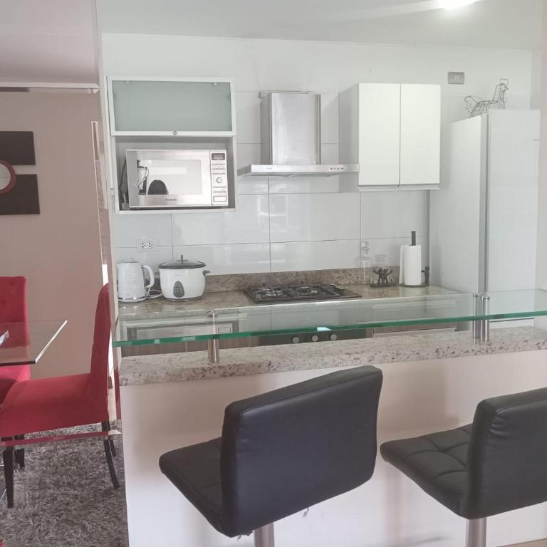 Lovely Apartment Miraflores - Room #1583296501 - 2