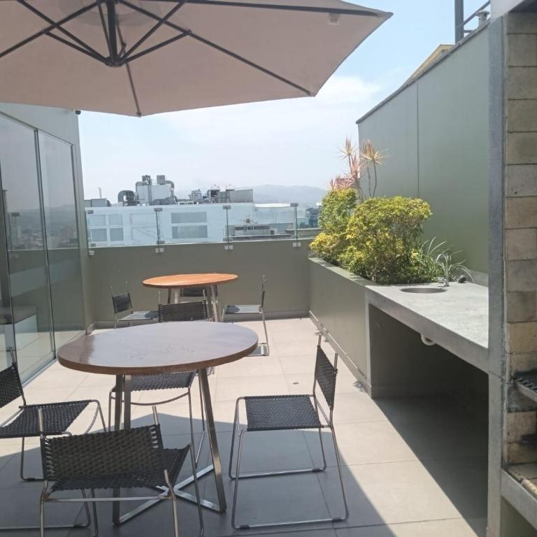 Lovely Apartment Miraflores - Room #1583296501 - 12