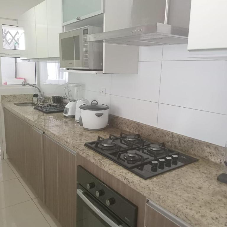 Lovely Apartment Miraflores - Room #1583296501 - 18
