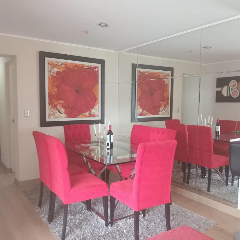 Lovely Apartment Miraflores - Room #1583296501 - 24