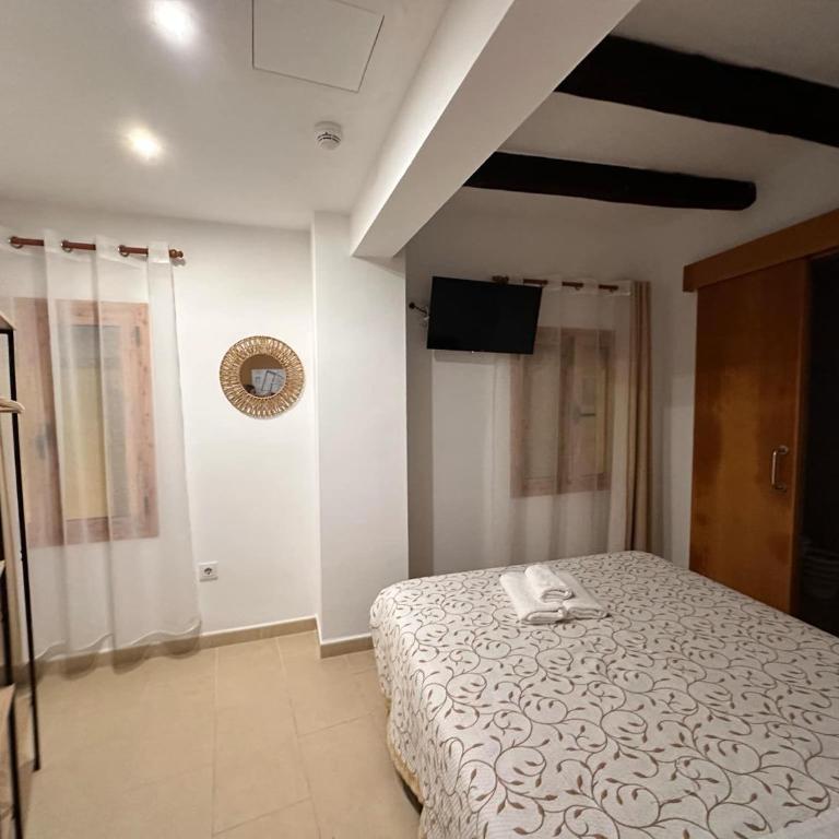 P&R hostals Codolar - Habitación Doble - 1