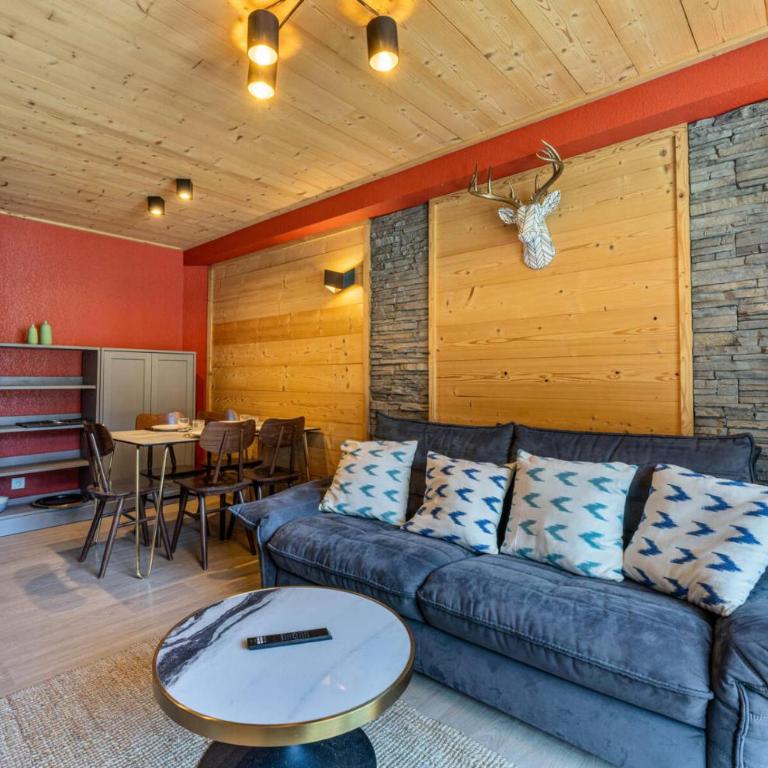 Résidence Le Parc Des Airelles - Appartement tout confort aux pieds des pistes MAE-0443 - Apartment - 1