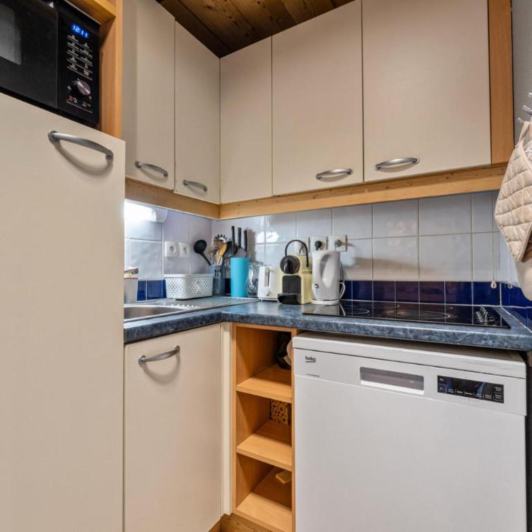 Résidence Le Parc Des Airelles - Appartement tout confort aux pieds des pistes MAE-0443 - Apartment - 3