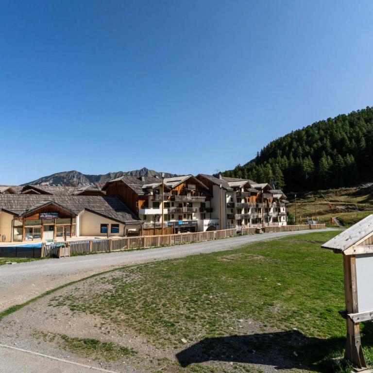 Résidence Le Parc Des Airelles - Appartement tout confort aux pieds des pistes MAE-0443 - Apartment - 10