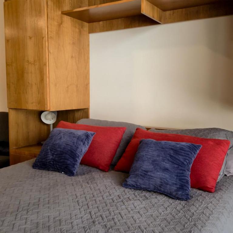Casa Independencia - Apartamento Estudio - 1 cama doble - 10
