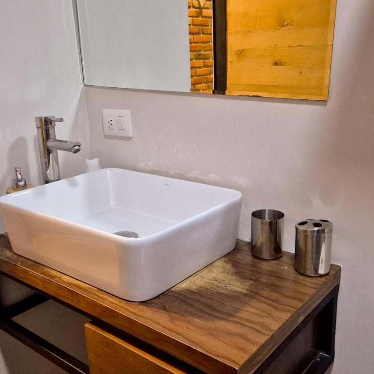 Casa Independencia - Apartamento Estudio - 1 cama doble - 14