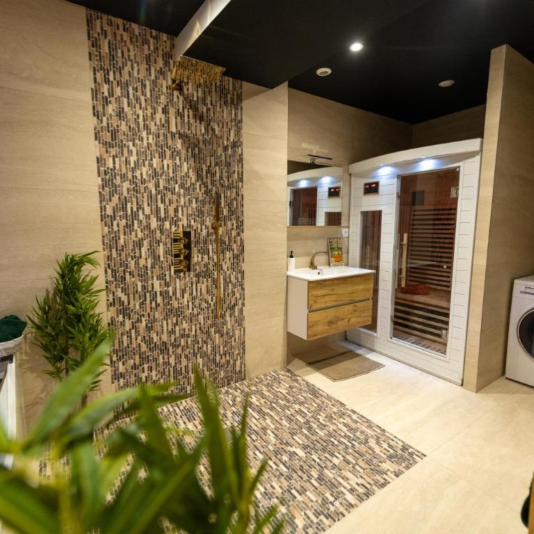 ZenKo Suite - Spa & Sauna privé - Hypercentre - Appartement 1 Chambre - 1