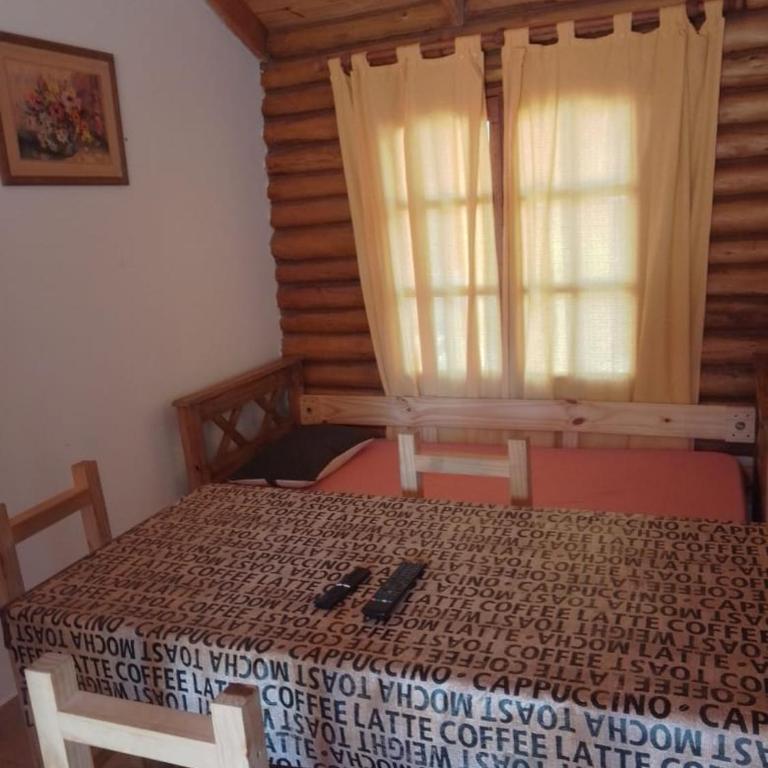 Cabañas Los Aromos - Two-Bedroom House - 8