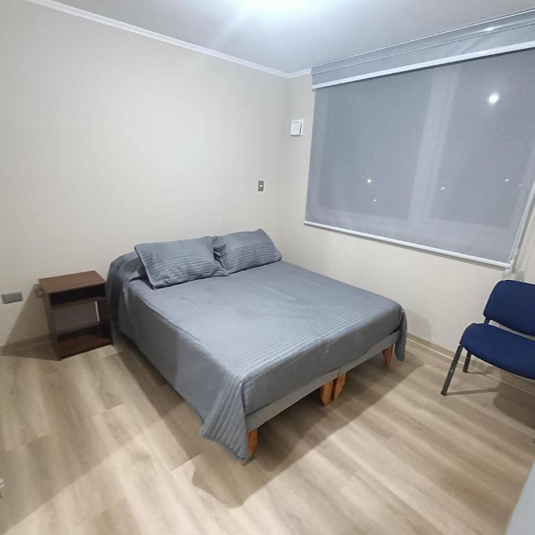 Departamento Concepción centro con estacionamiento incluido - One-Bedroom Apartment - 1