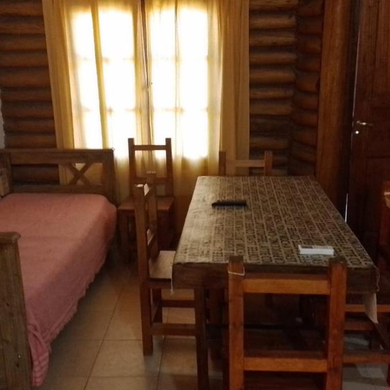 Cabañas Los Aromos - Two-Bedroom House - 12