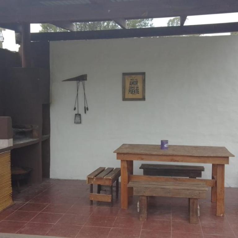 Cabañas Los Aromos - Two-Bedroom House - 13