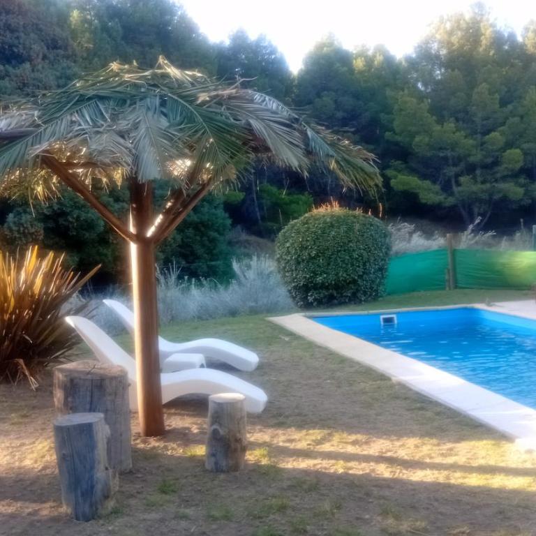 Cabañas Los Aromos - Two-Bedroom House - 14