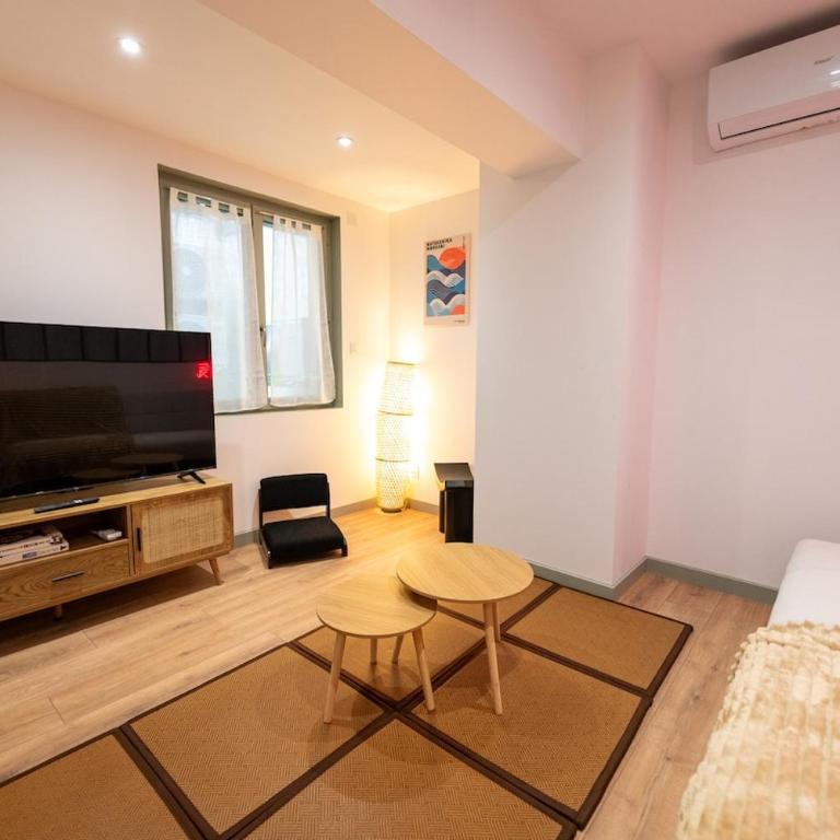 ZenKo Suite - Spa & Sauna privé - Hypercentre - Appartement 1 Chambre - 17