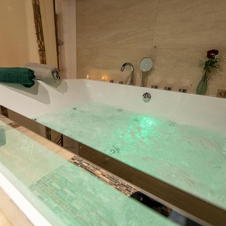 ZenKo Suite - Spa & Sauna privé - Hypercentre - Appartement 1 Chambre - 27