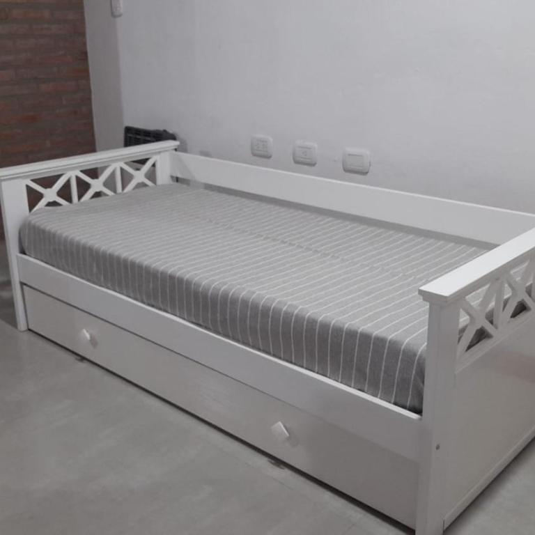 Casa con pileta - Two-Bedroom Apartment - 6