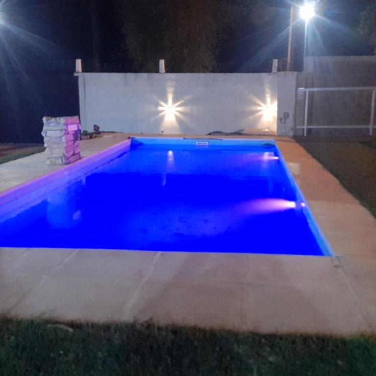 Casa con pileta - Two-Bedroom Apartment - 7