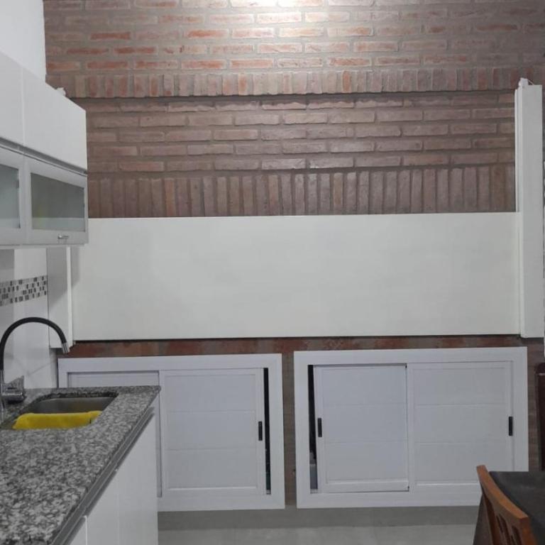 Casa con pileta - Two-Bedroom Apartment - 9