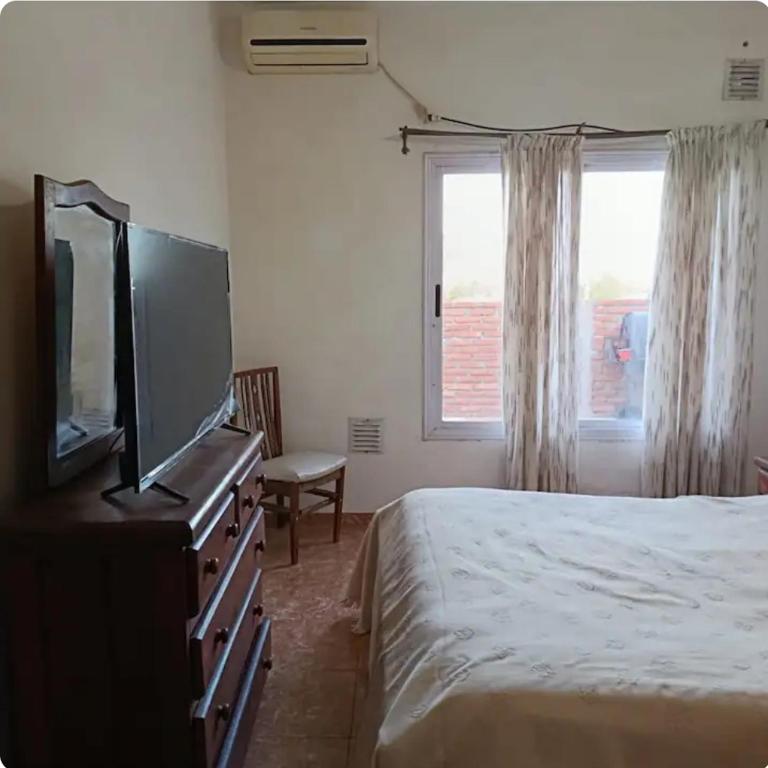 Depto amoblado - One-Bedroom Apartment - 1