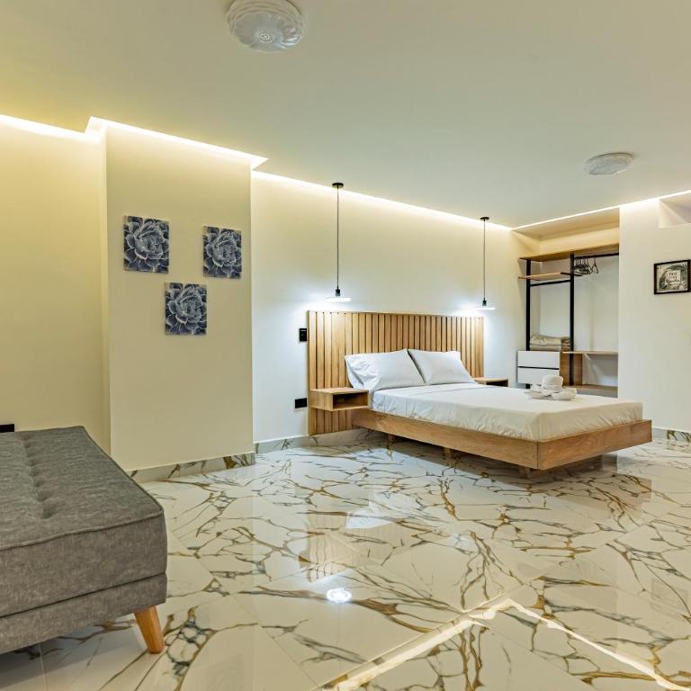 Apartaloft exclusivo en laureles - One-Bedroom Apartment - 3